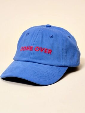 Big Night Come Over Dad Hat